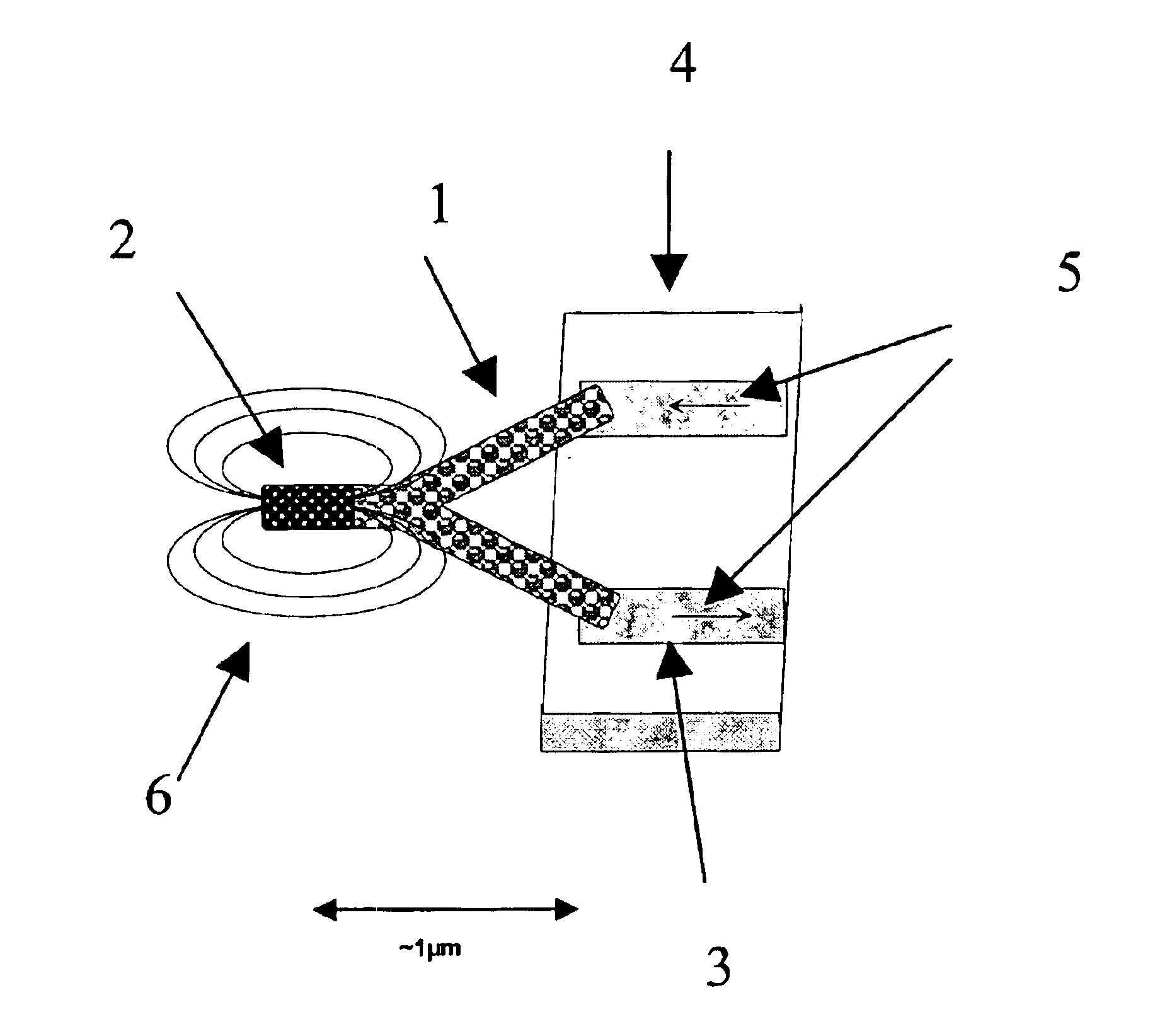 Nanotube cantilever probes for nanoscale magnetic microscopy