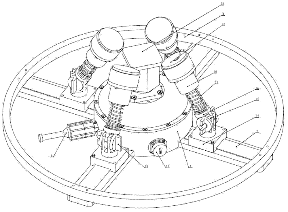 Acoustic butt joint device for Doppler sonar testing