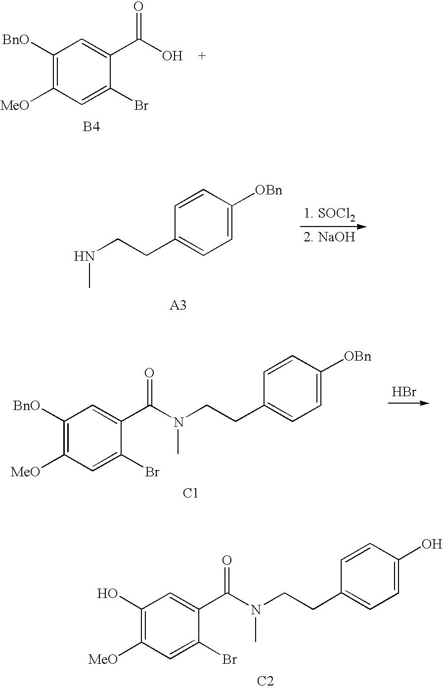 Process for making galantamine