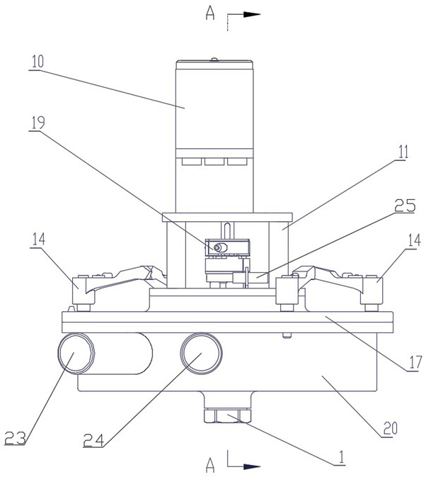 Automatic classification method and system for multiple types of activated samples