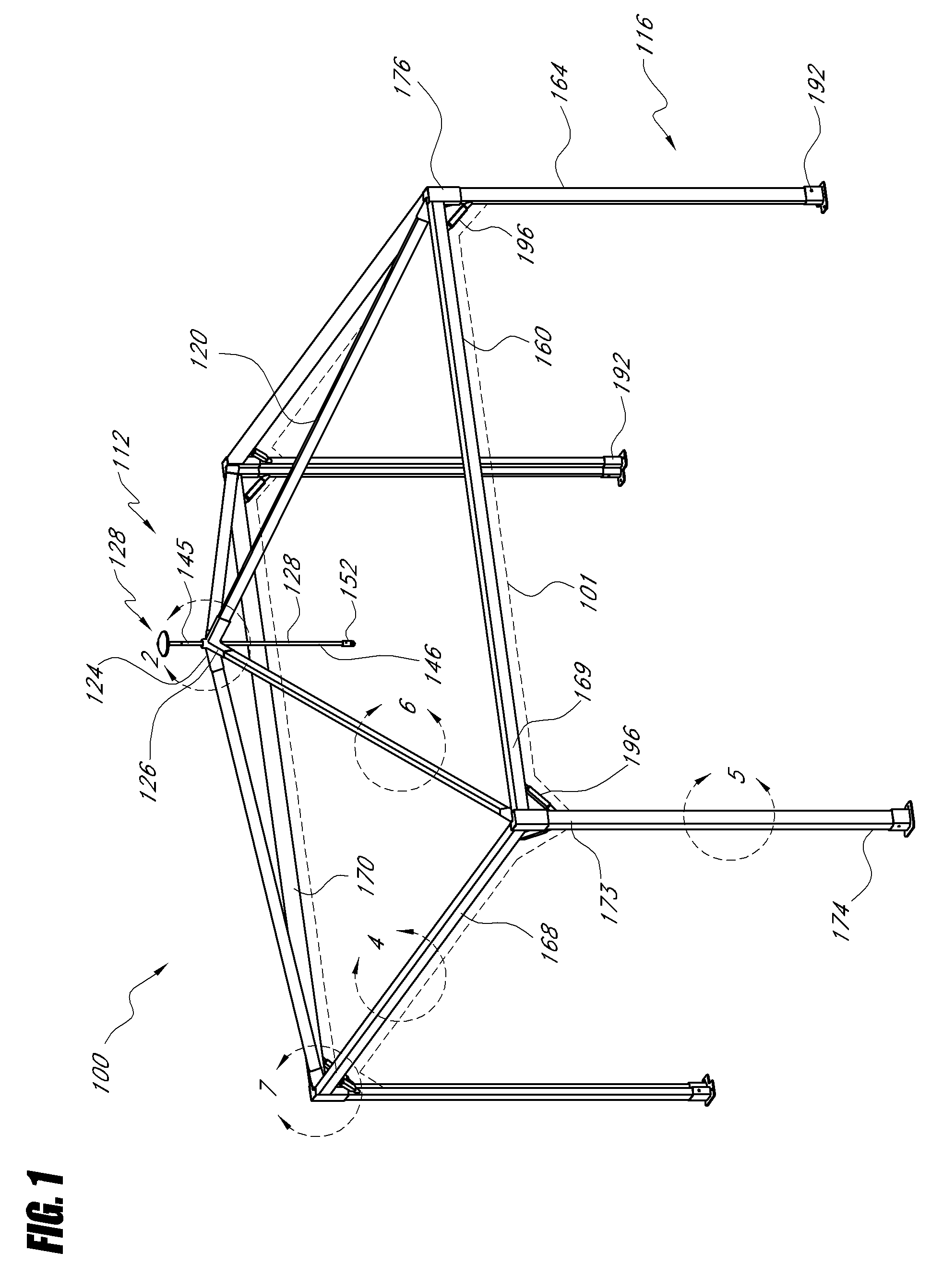 Bases and braces for support poles, such as poles for pavilions and umbrellas