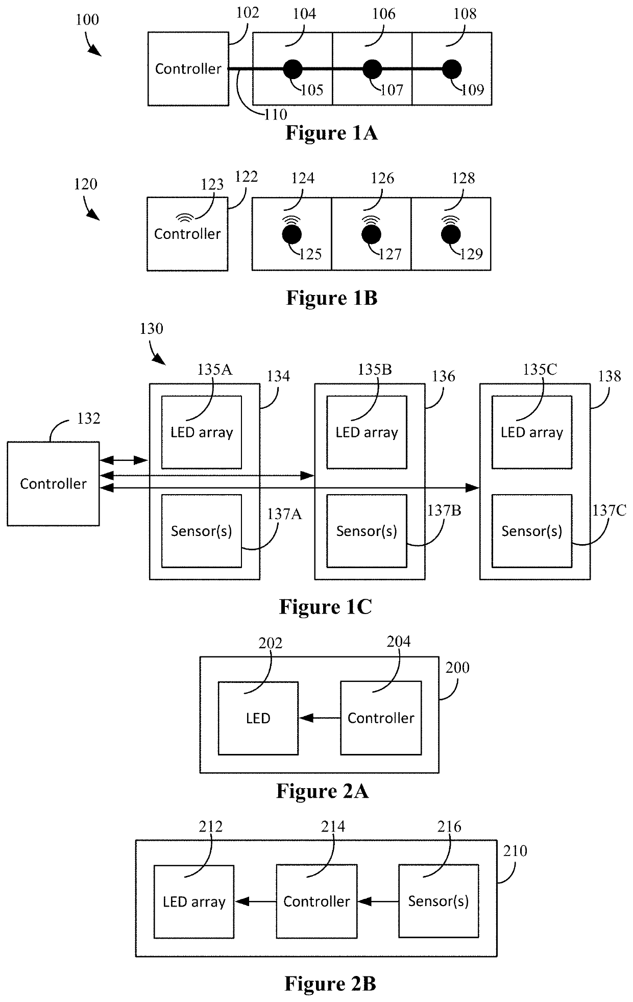 Modular wound disinfection system and method using non-ionizing electromagnetic radiation