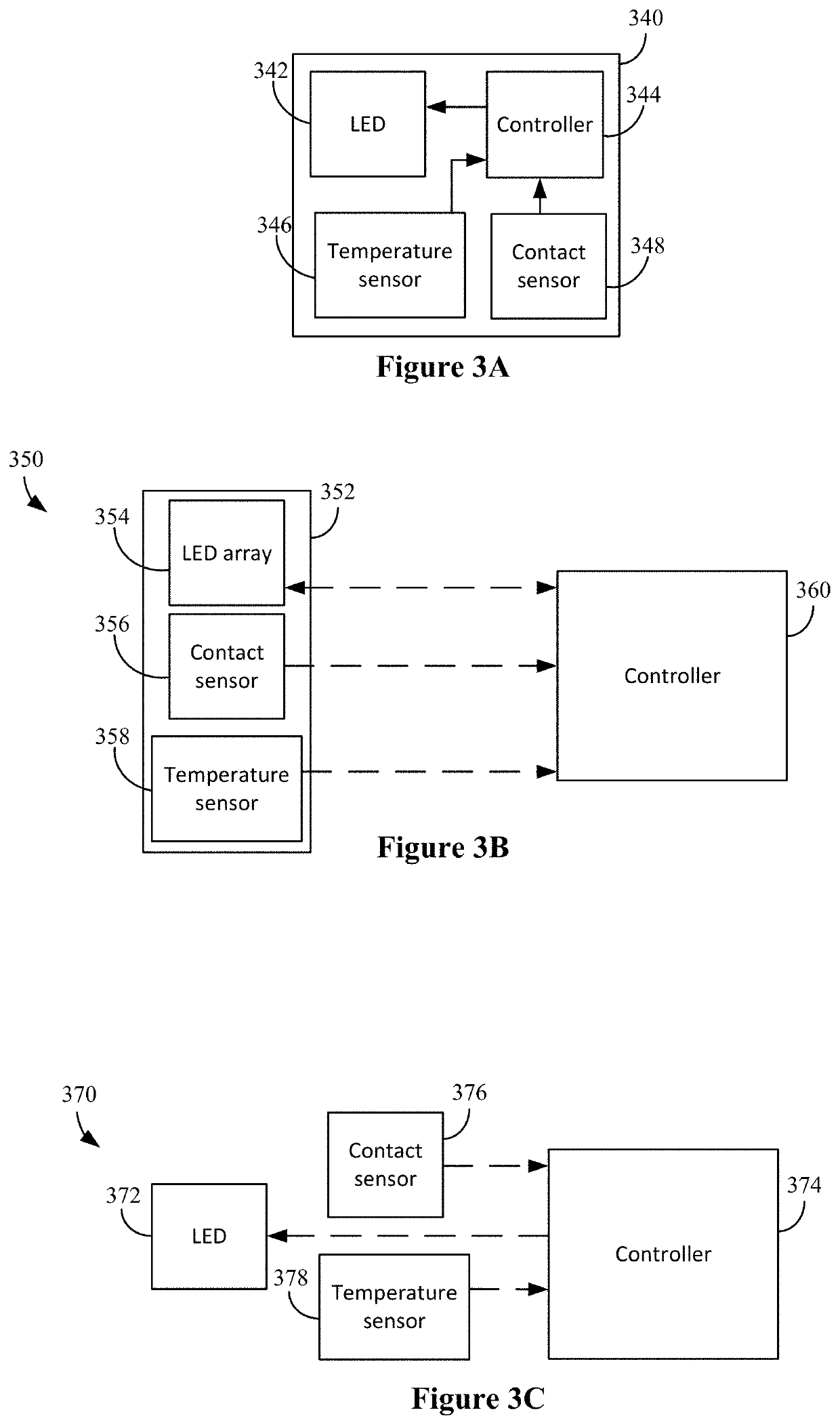 Modular wound disinfection system and method using non-ionizing electromagnetic radiation