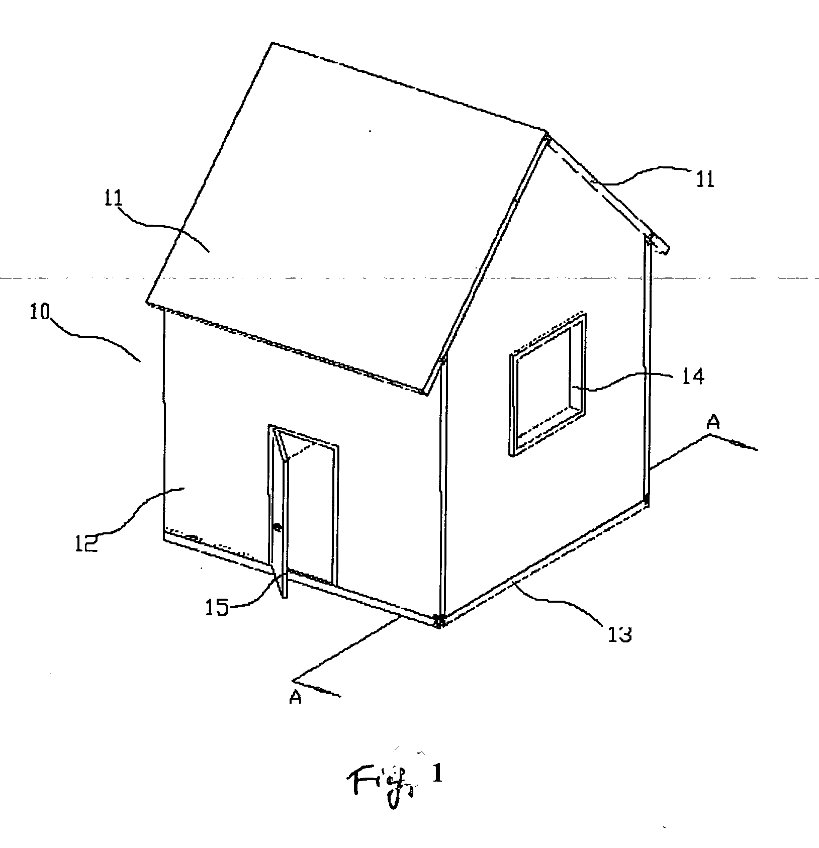 Rapidly assembled finishing-free modular house with single-boards