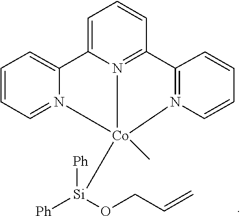 Cobalt catalysts and their use for hydrosilylation and dehydrogenative silylation