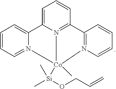 Cobalt catalysts and their use for hydrosilylation and dehydrogenative silylation