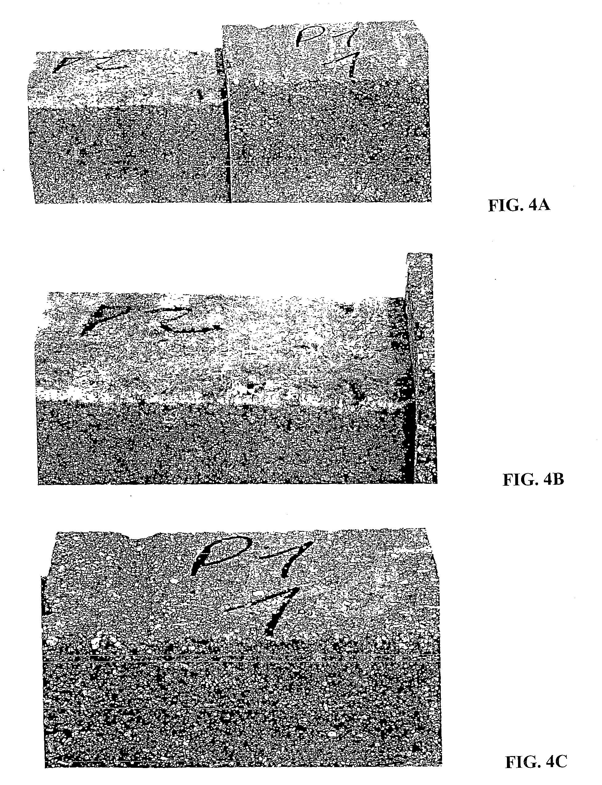 Refractory shaped body with increased alkali resistance