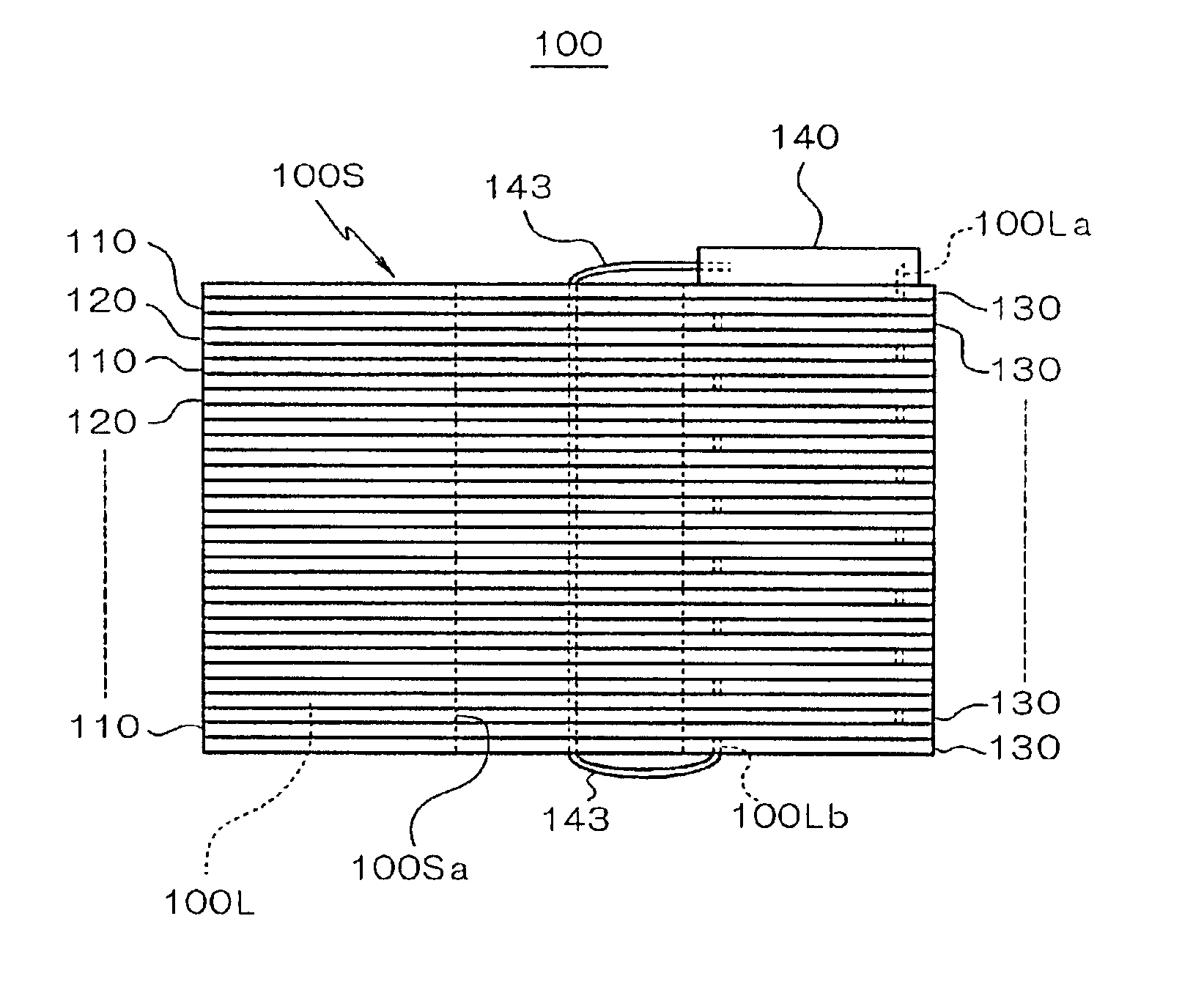 Compact optical gyroscope and method of manufacturing the same