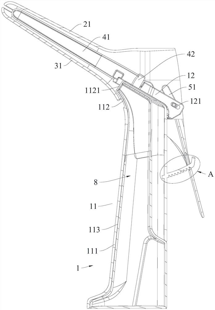 Expansion mechanism and expander