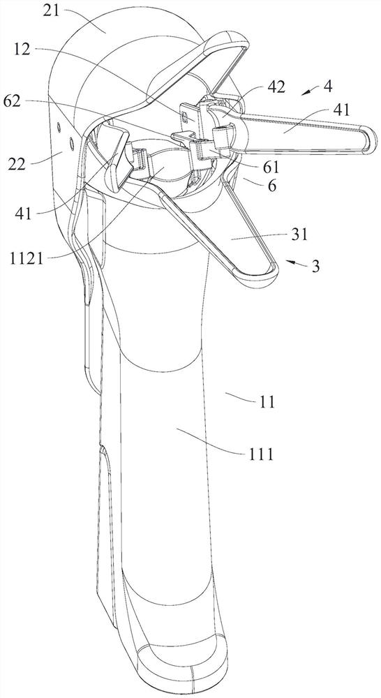 Expansion mechanism and expander