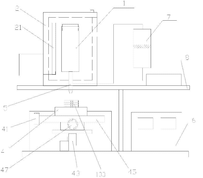 Artificial core, manufacturing method and instrument of artificial core