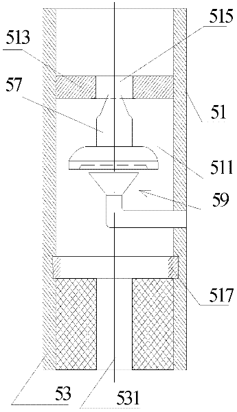 Artificial core, manufacturing method and instrument of artificial core