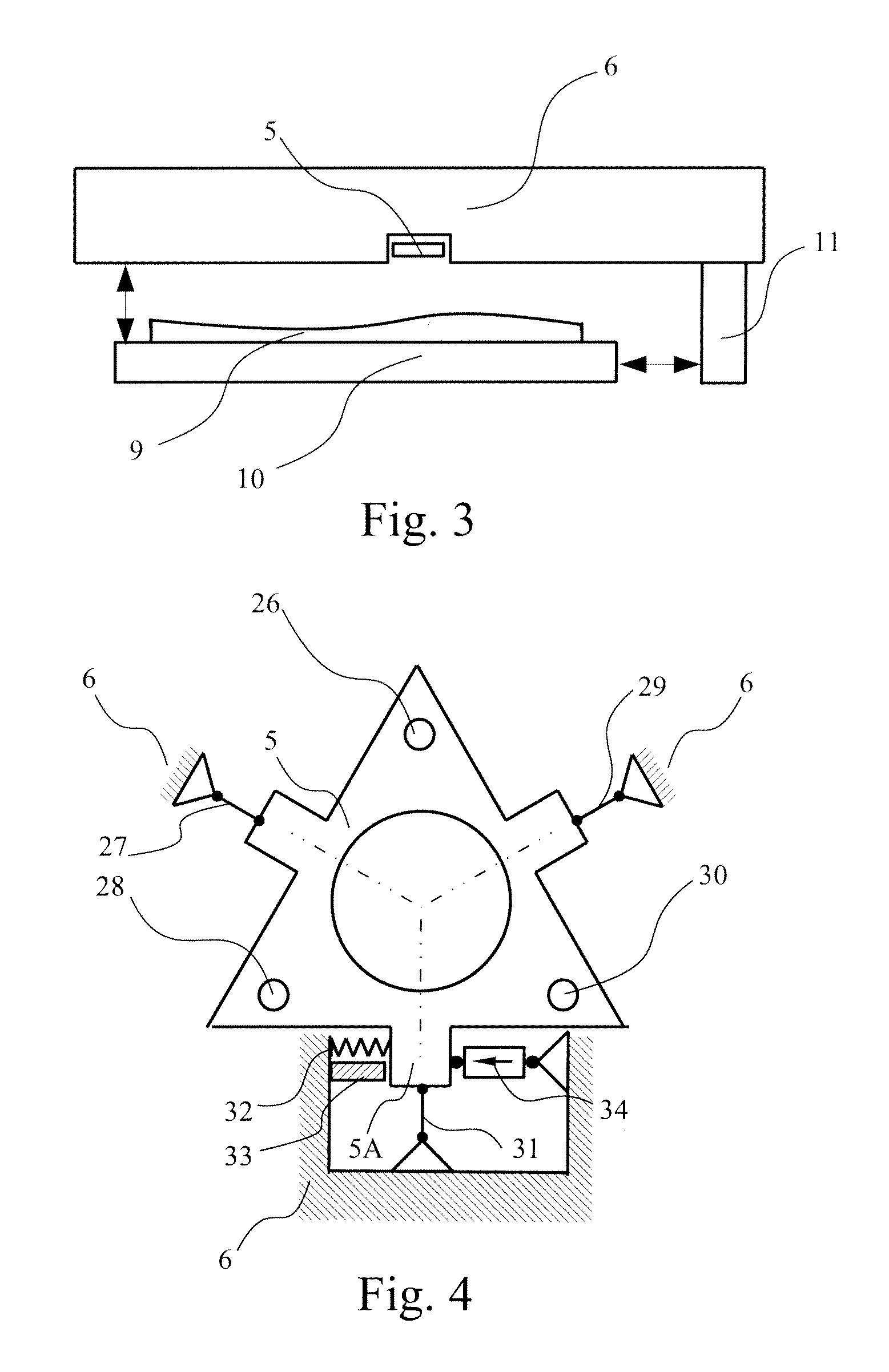 Lithography system with lens rotation