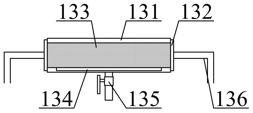 Multifunctional epoxypropane separation device