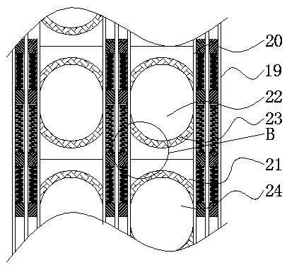 Monitoring device with protective measures for intelligent manufacturing system