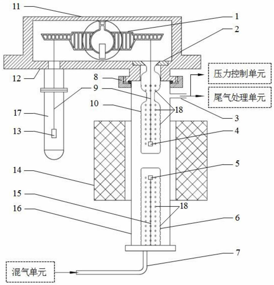 A thermogravimetric analysis system capable of high-precision initial stability measurement