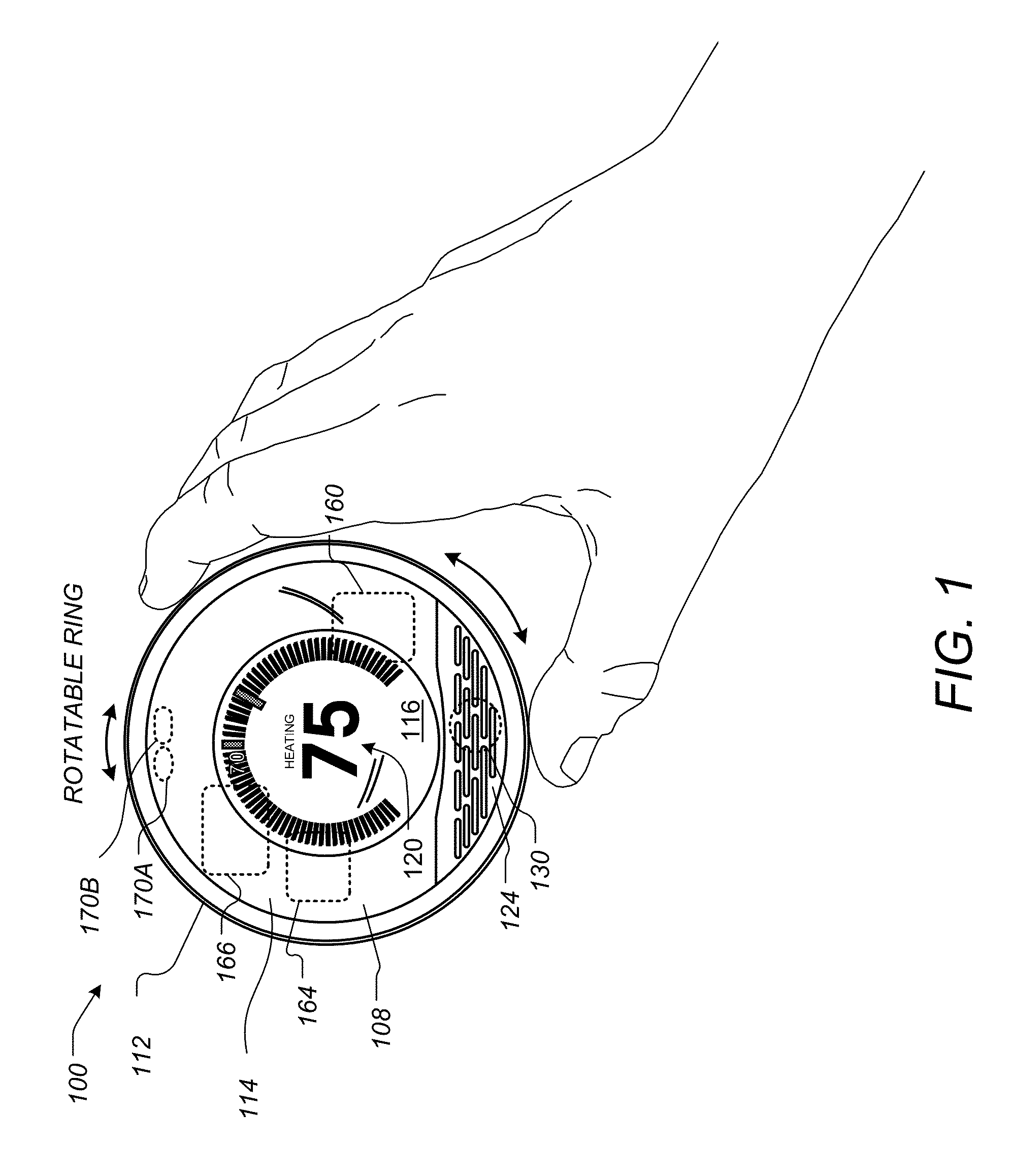 Context adaptive cool-to-dry feature for HVAC controller