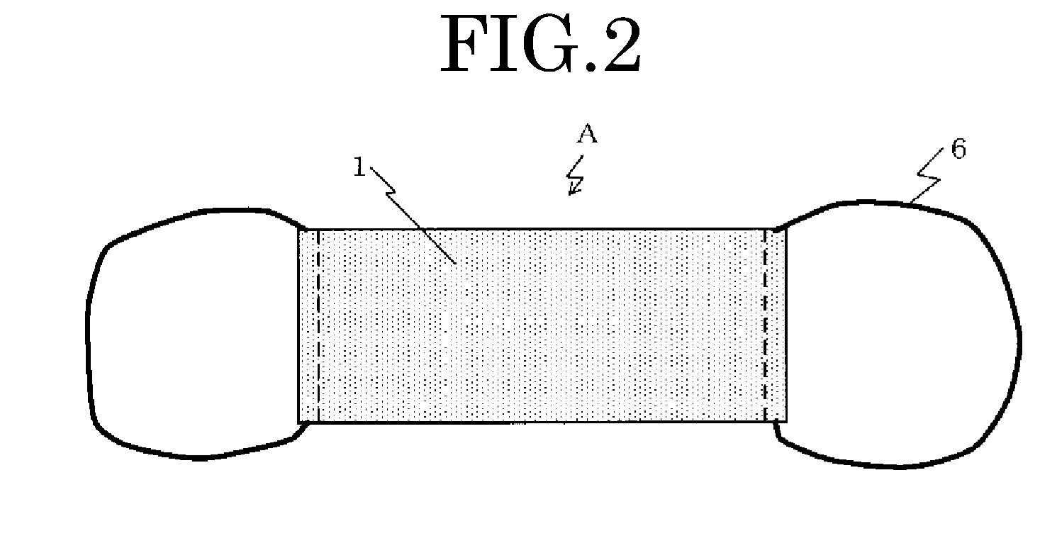 Mask filter and mask produced using the same