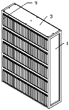 Autonomous book returning device for library