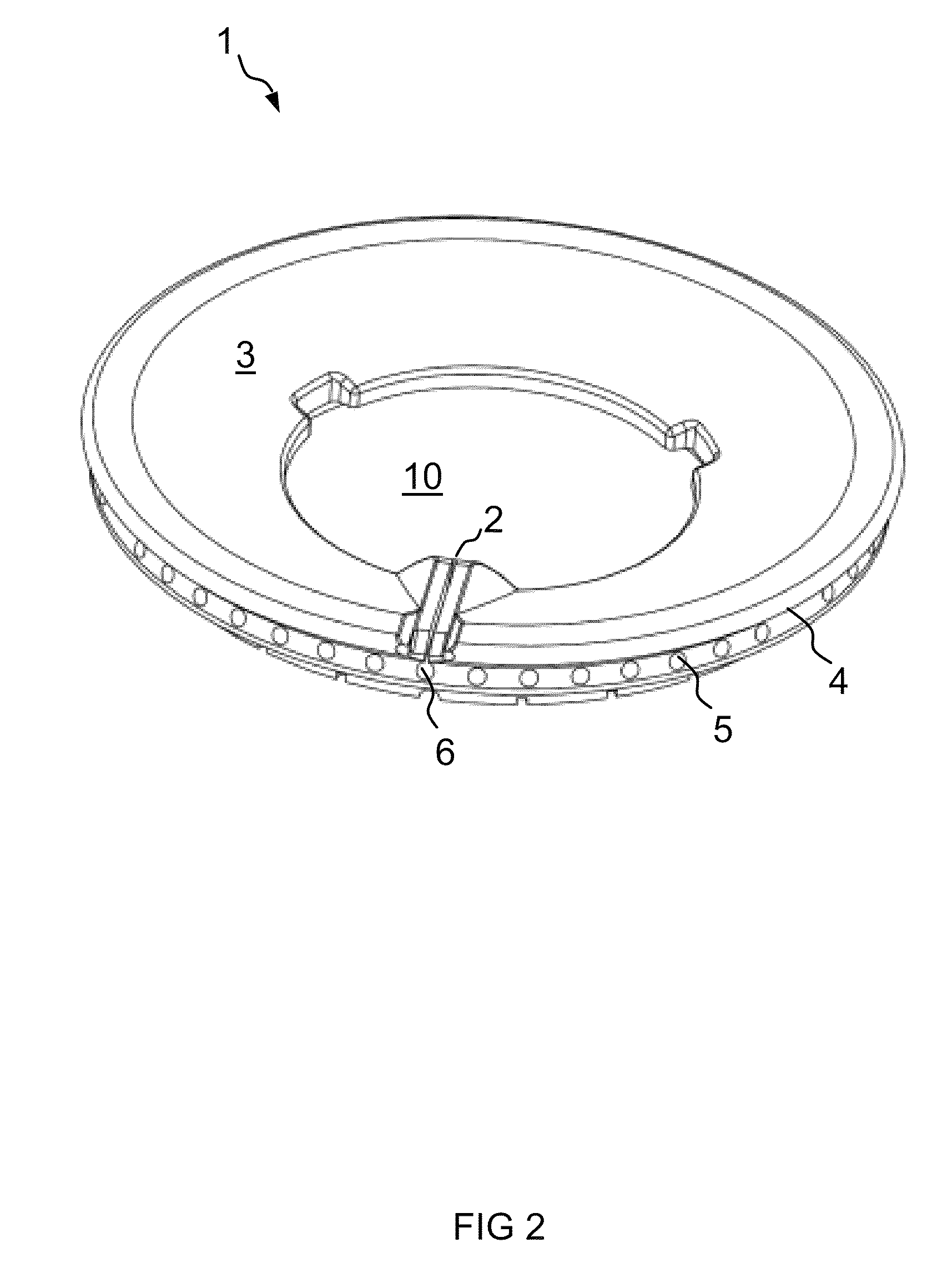 Burner ring