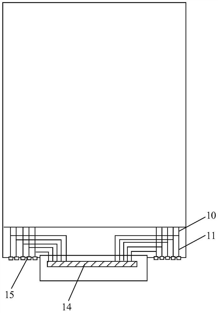 A driving circuit, its working method, and a display device