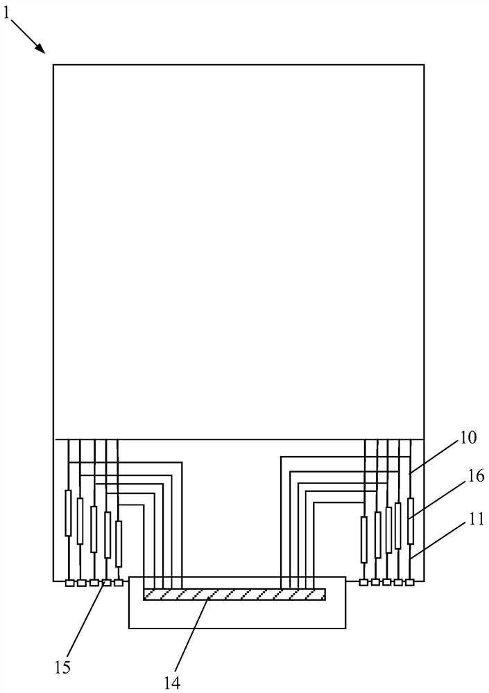 A driving circuit, its working method, and a display device