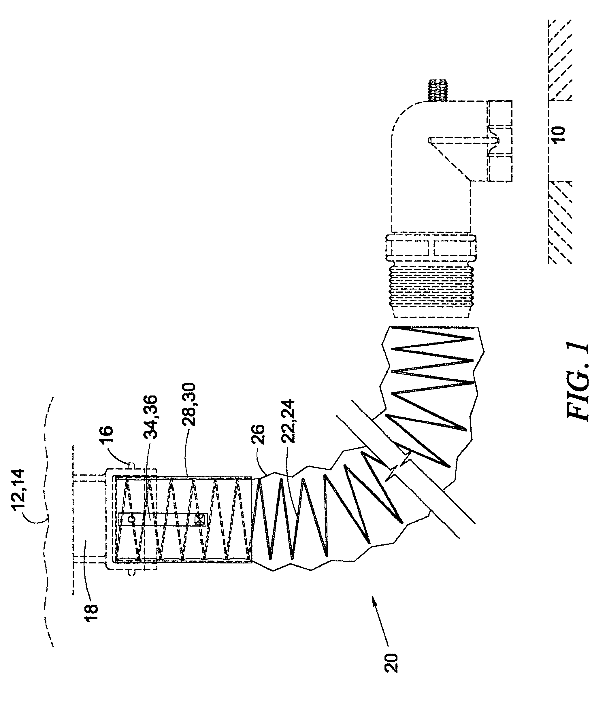 Disposable sewer hose