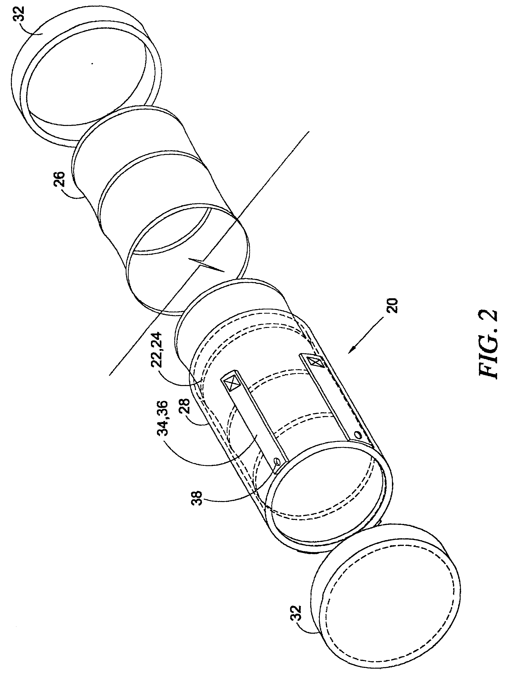 Disposable sewer hose