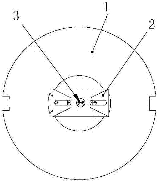 MCBJ (mechanically controllable break junction) device combining stepping motor and piezoelectric ceramic