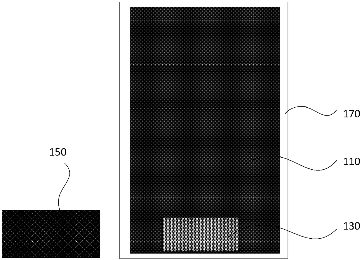 Display screen and electronic device