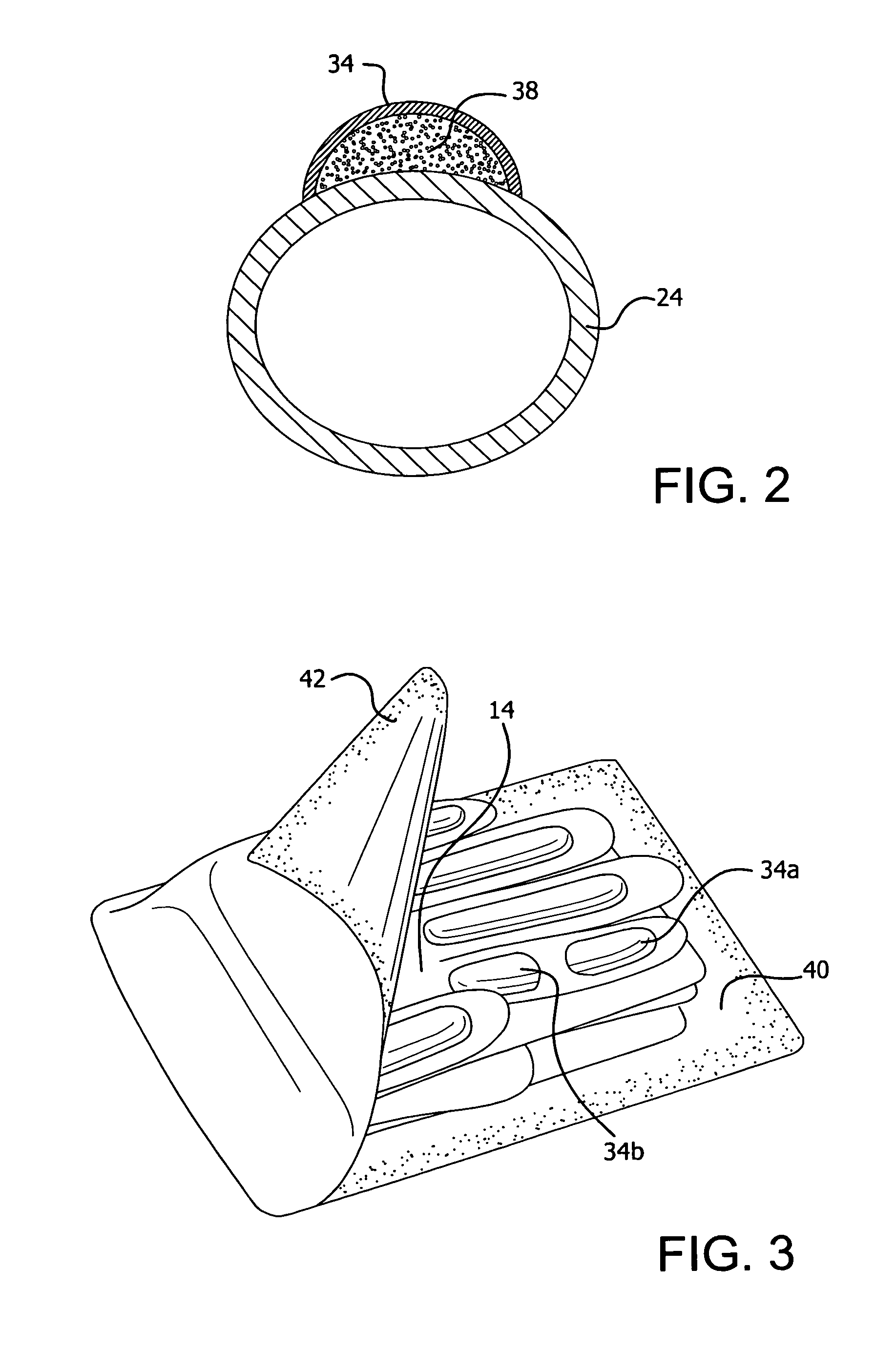 Heated disposable gloves