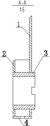 Novel locomotive lifting beam