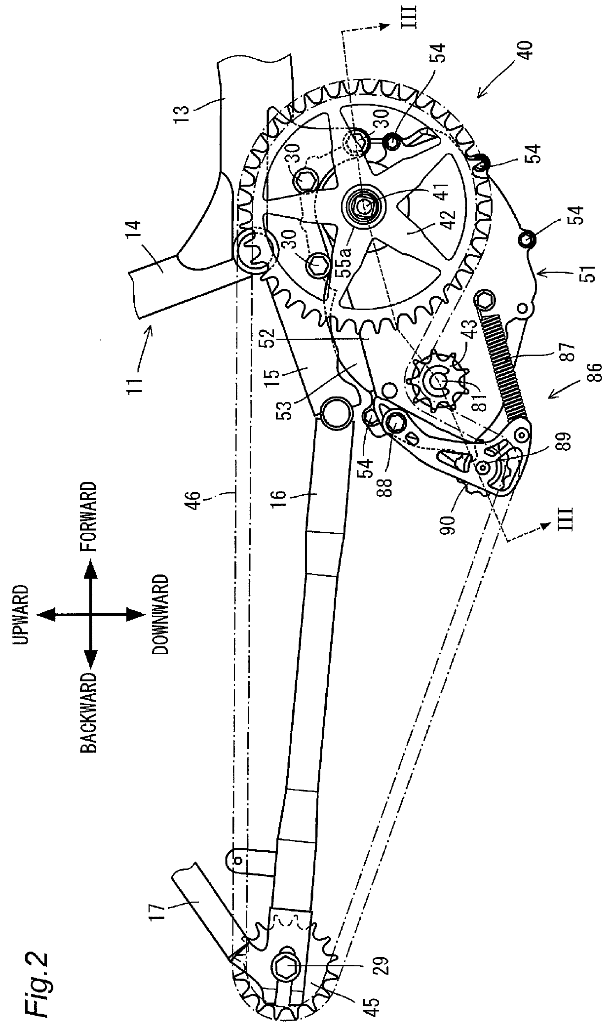 Driving unit and battery-assisted bicycle