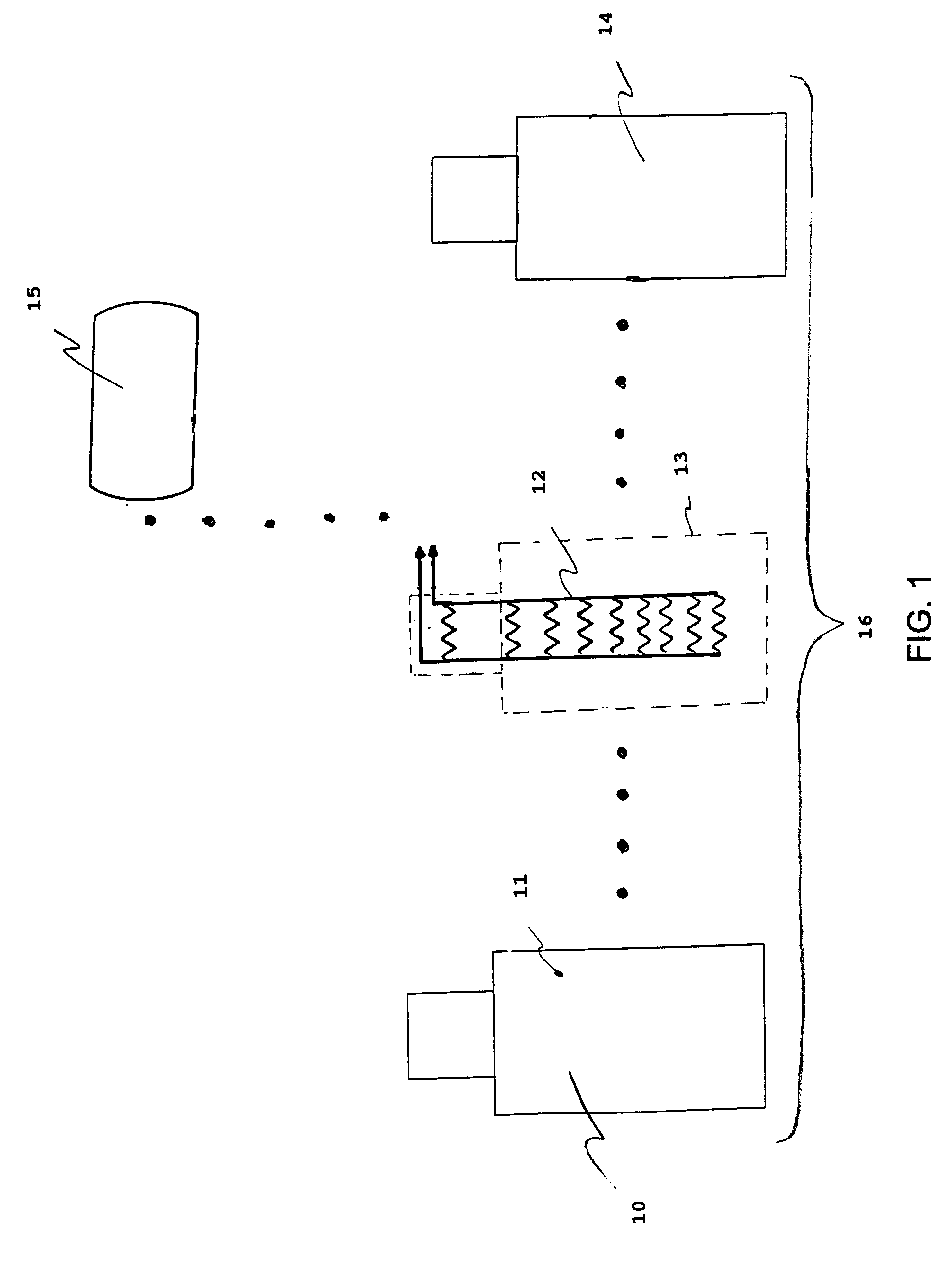 Thermal silhouette target and zeroing technique