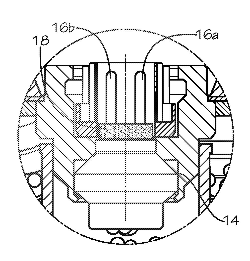 Smart initiator assembly