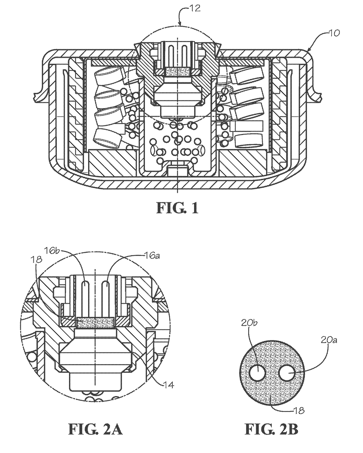 Smart initiator assembly