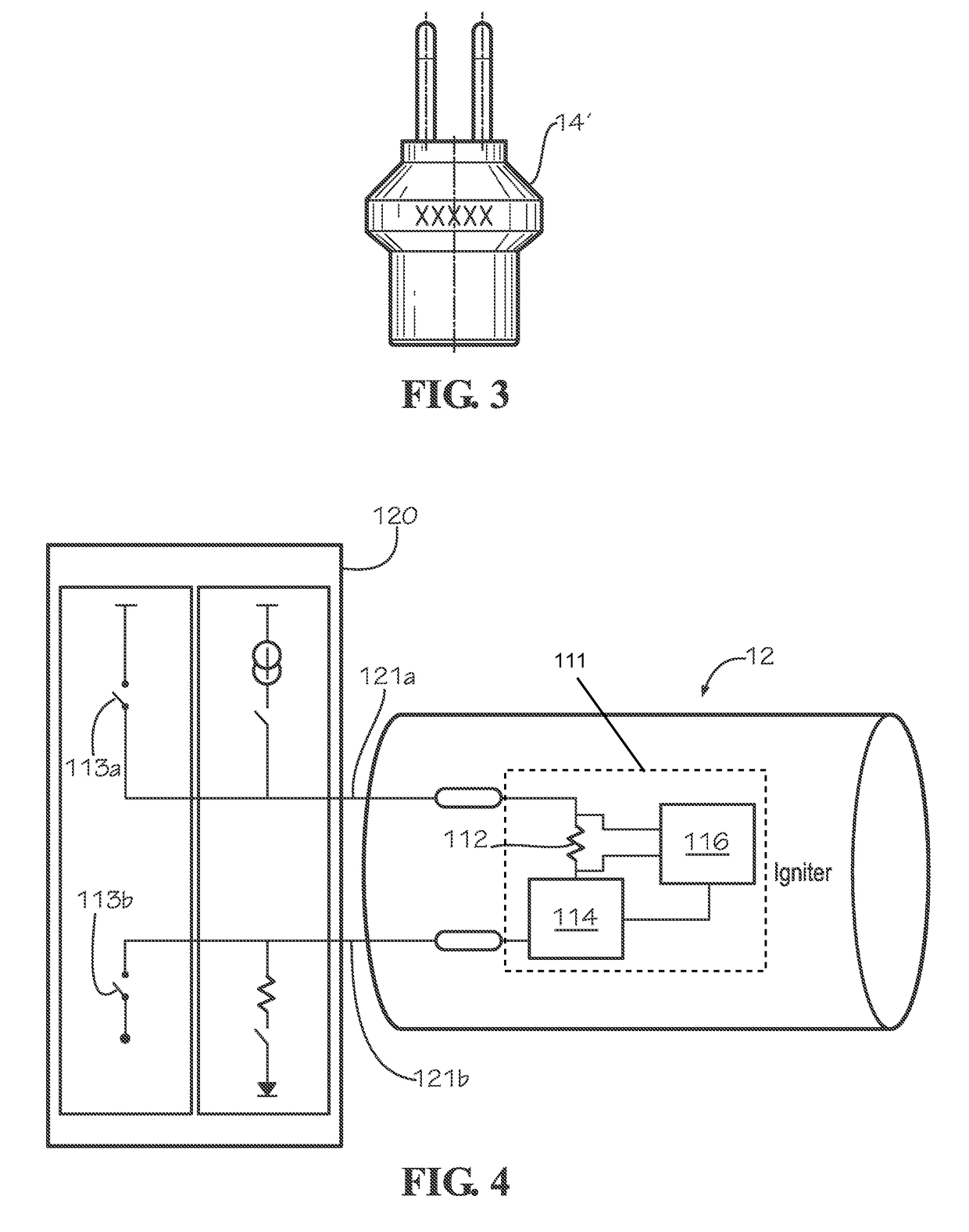 Smart initiator assembly