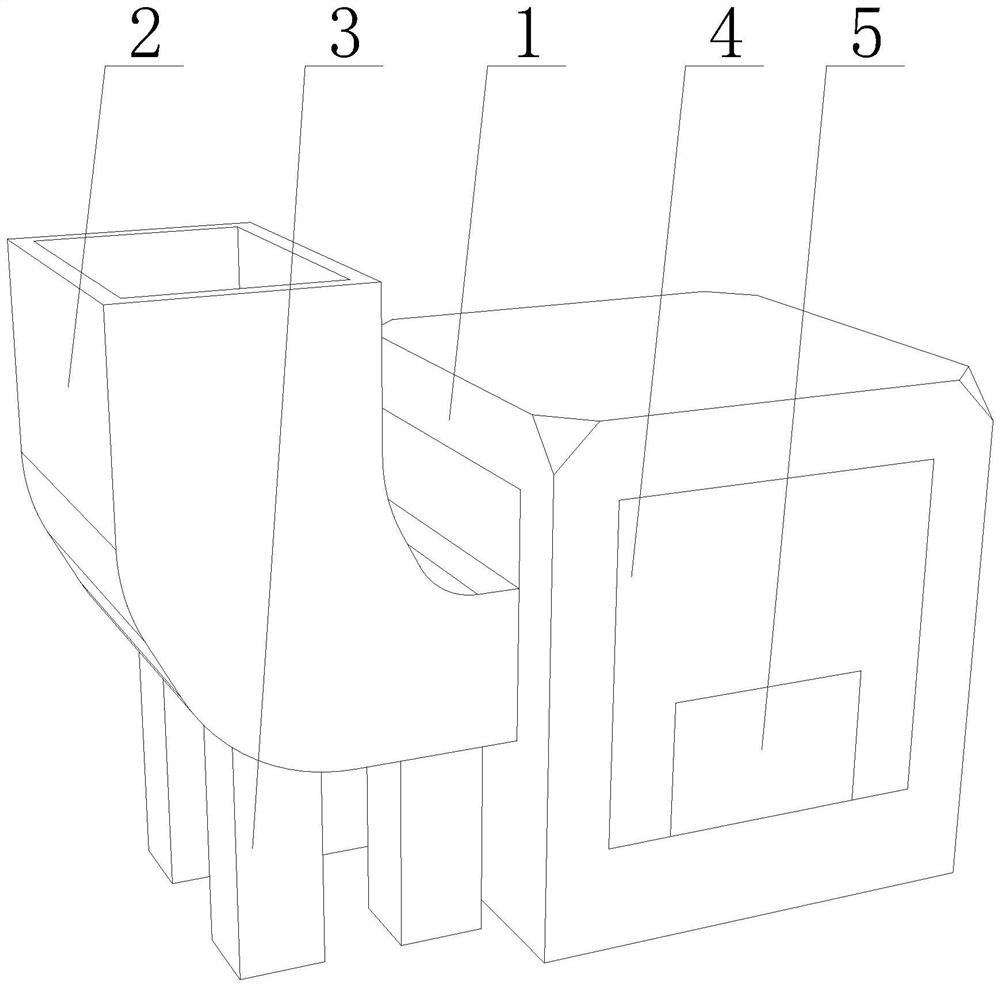 3D printing device capable of achieving stable feeding