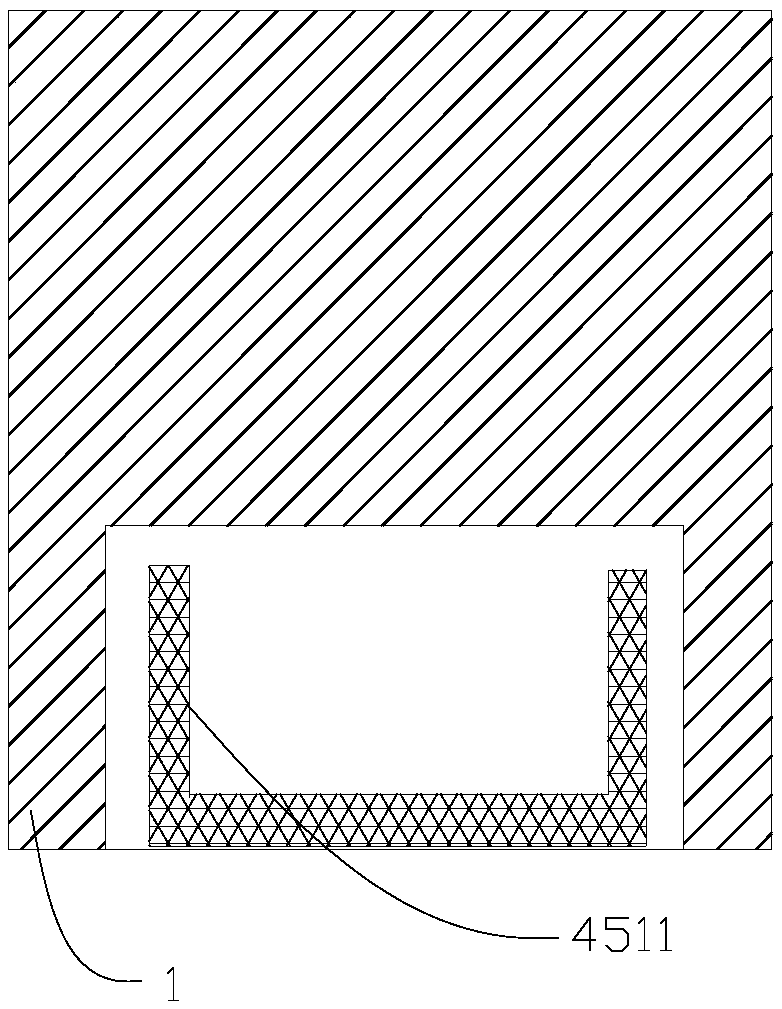 Operating room waste treatment device