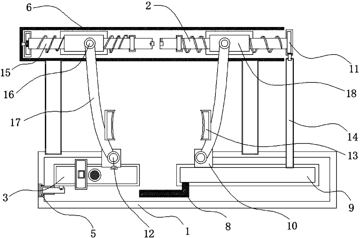 Clamping and positioning device suitable for machining of various wooden products