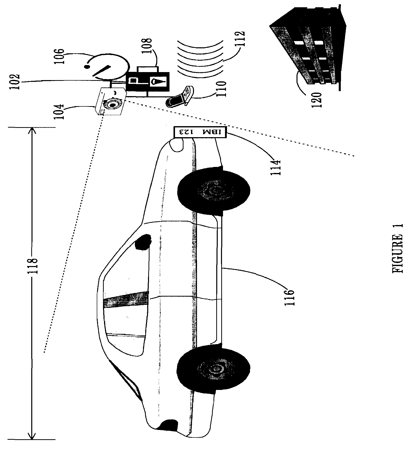 Time monitoring system