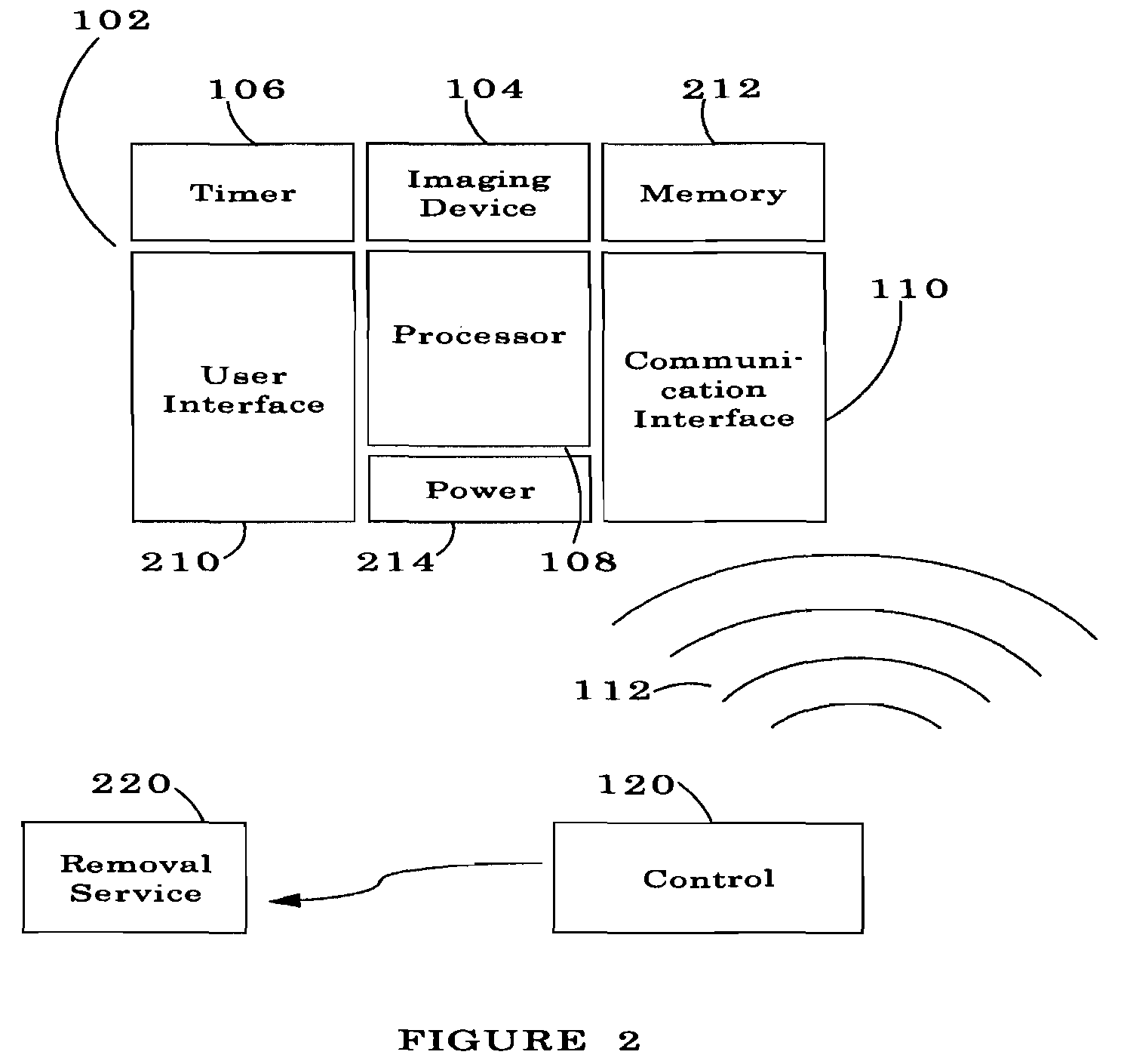 Time monitoring system