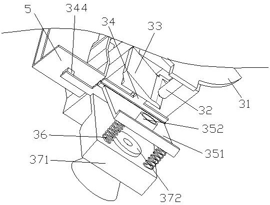 Power integrated gearbox