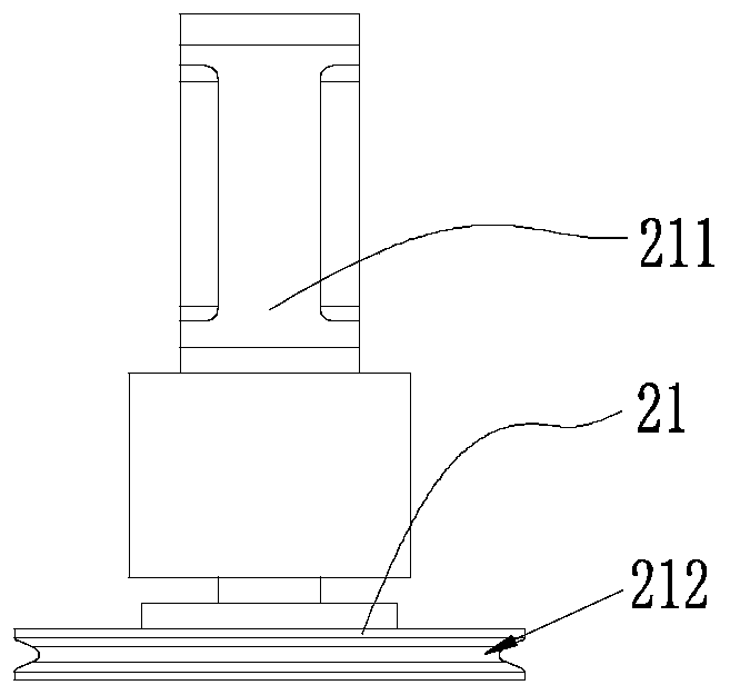 Winding device