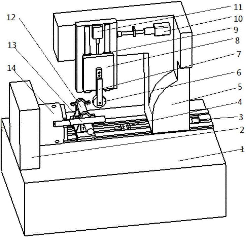 Plastic pipe bending machine