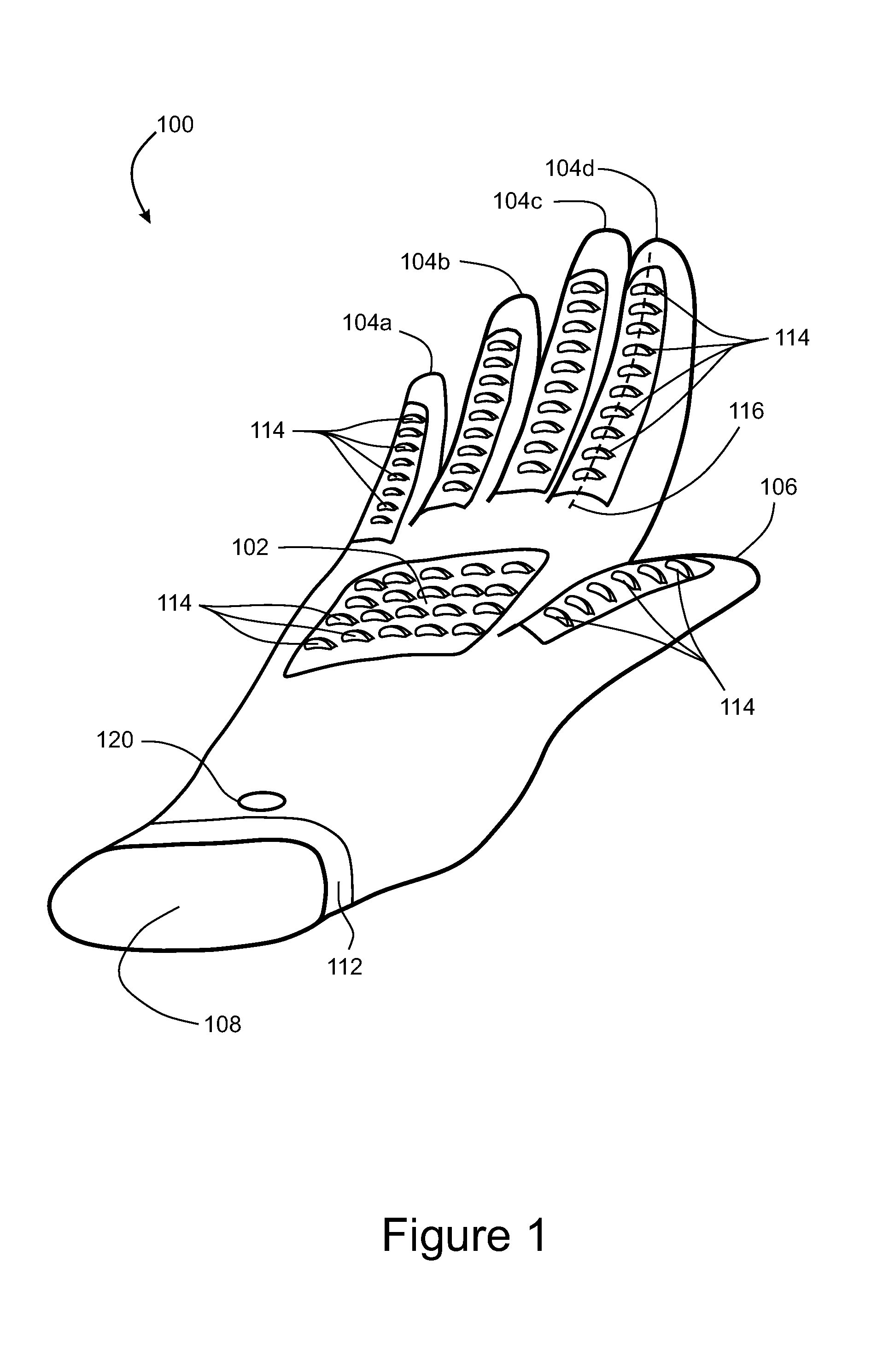 Fish Scaling, Cutting Blade Glove with Attached Knife Sharpener and Flash Light