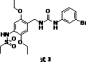 A 3-bromophenylurea compound for regulating estrogen-related receptor activity and its medical use