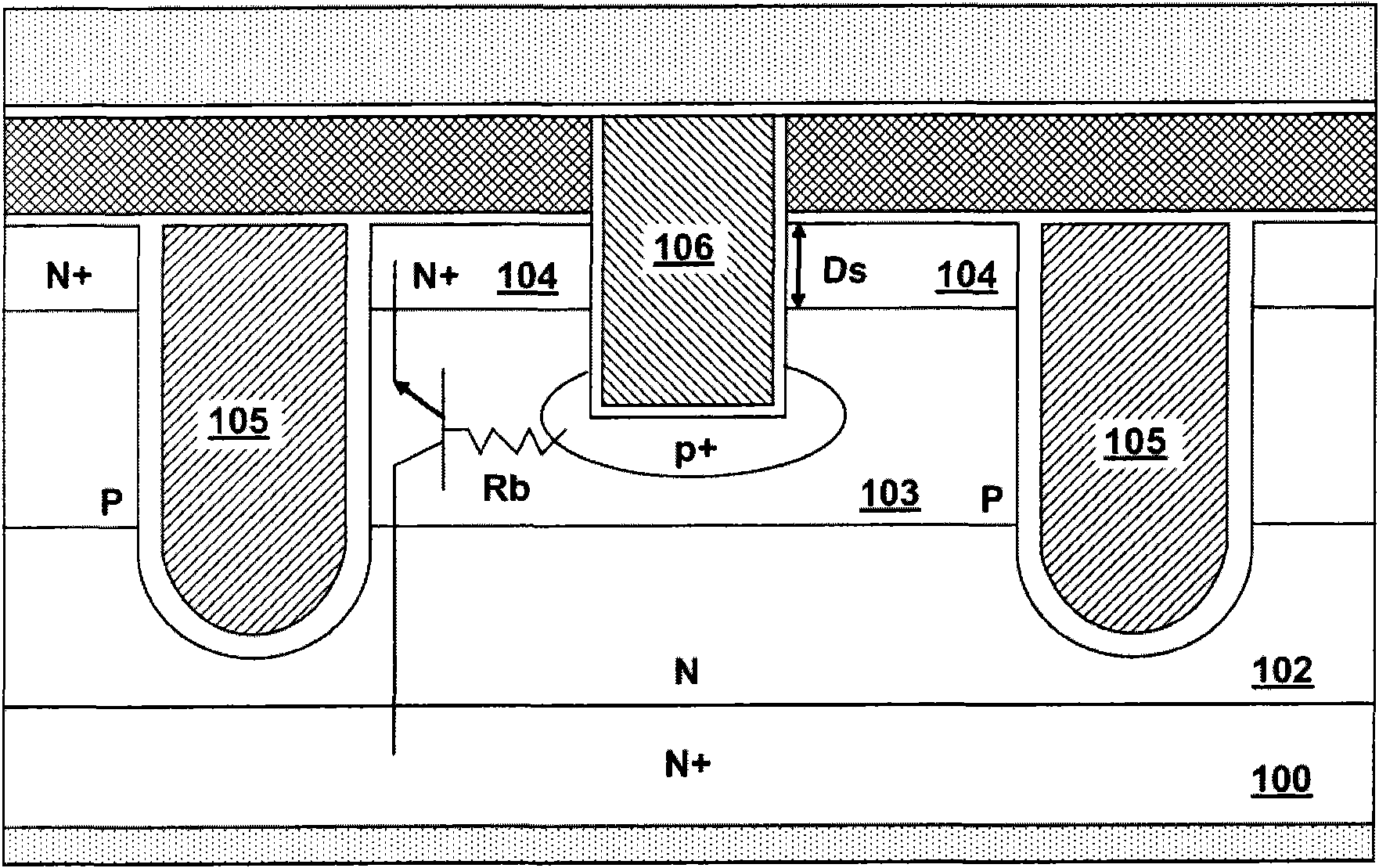 Trench MOSFET