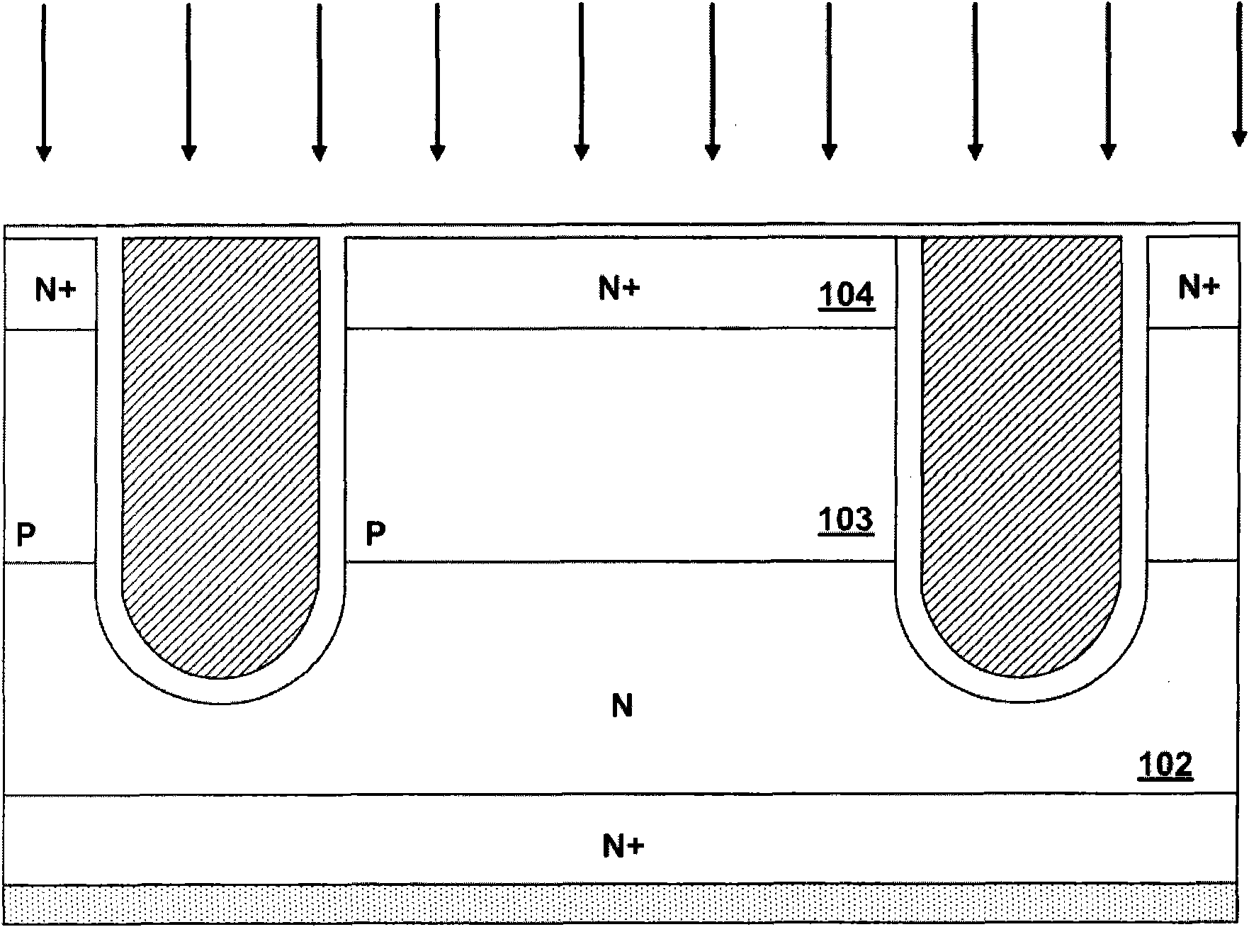 Trench MOSFET