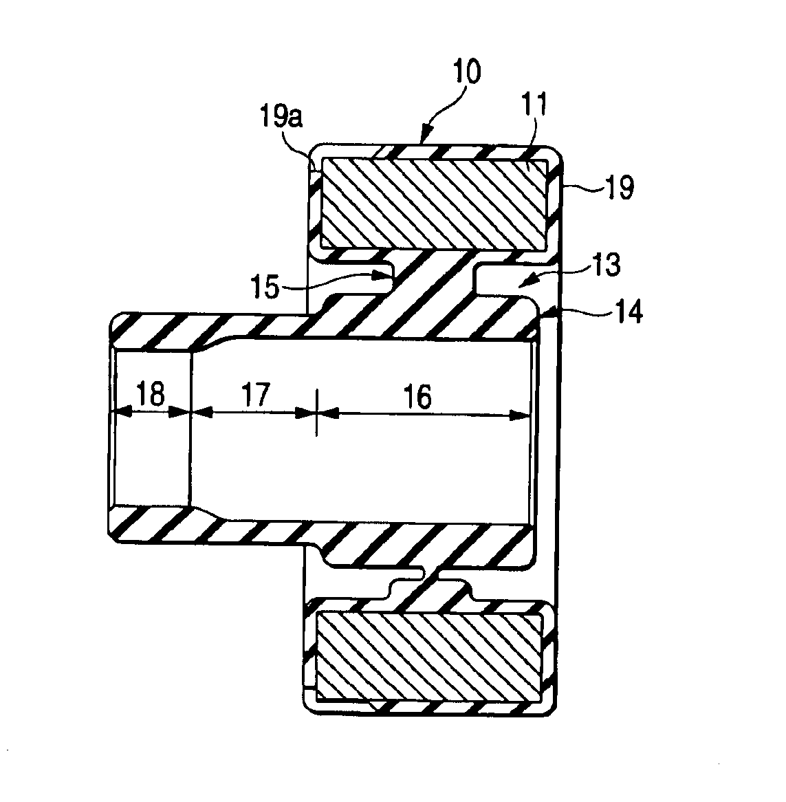 Dynamic damper